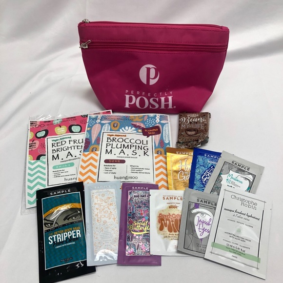 Perfectly Posh Other - perfectly posh & others sample set